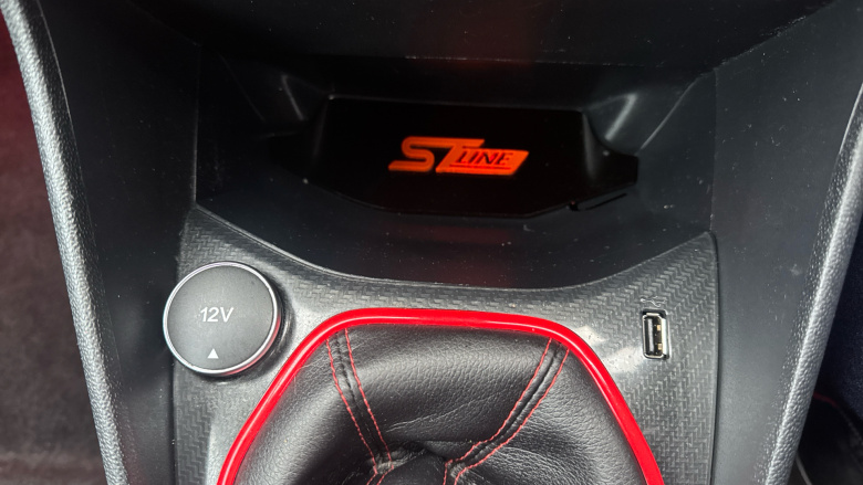 Ford Fiesta 1.0 EcoBoost 95 ST-Line Edition 3dr Petrol Hatchback